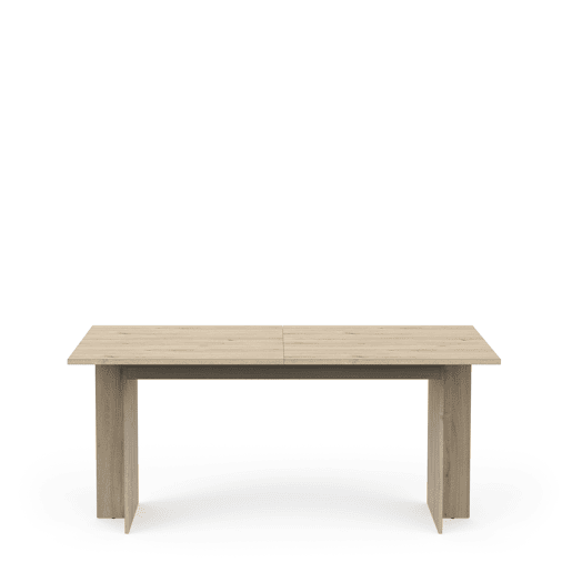 Mesa de jantar extensível 160cm CLAP