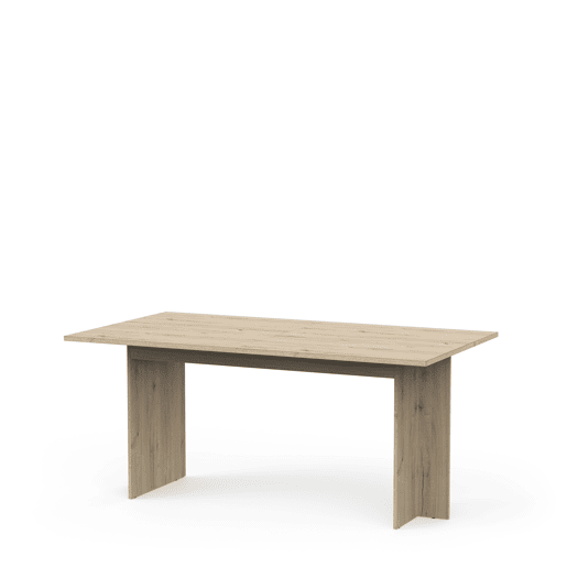 Mesa de jantar extensível 160cm CLAP
