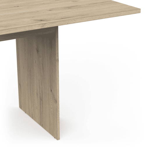 Mesa de jantar extensível 160cm CLAP