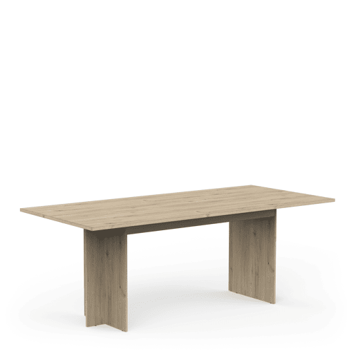 Mesa de jantar extensível 160cm CLAP