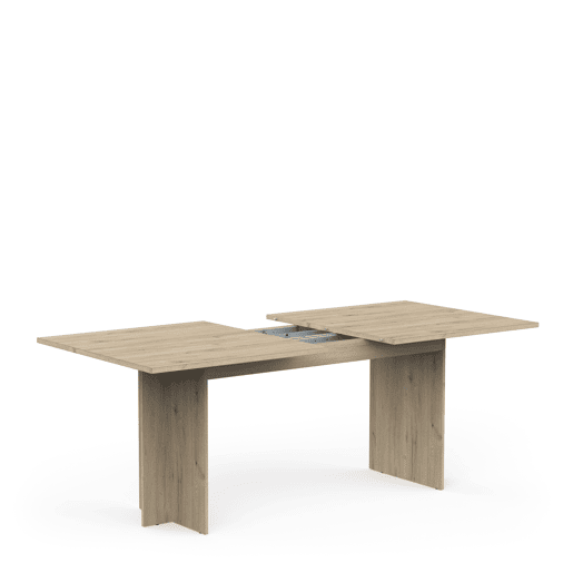 Mesa de jantar extensível 160cm CLAP