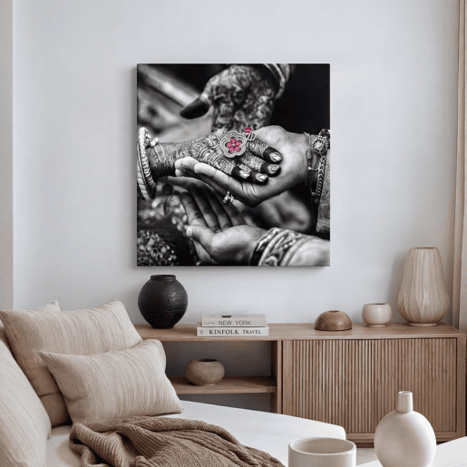 Tela UNION 60x80cm marca Conforama