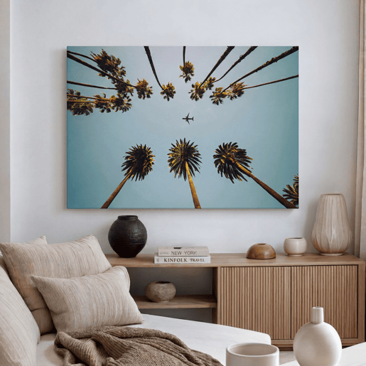 Tela PALMS 60x80cm marca Conforama