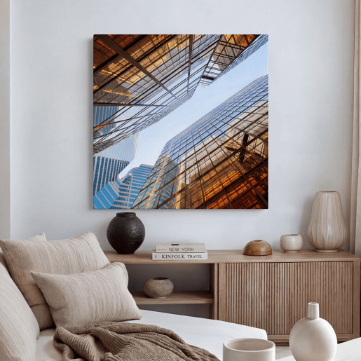 Tela PLACE 60x80cm marca Conforama Tela PLACE 60x80cm marca Conforama