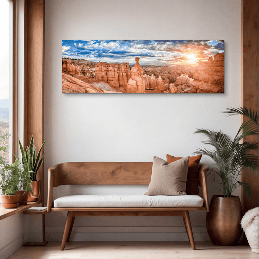 Tela DESIERTO 50X150cm marca Conforama