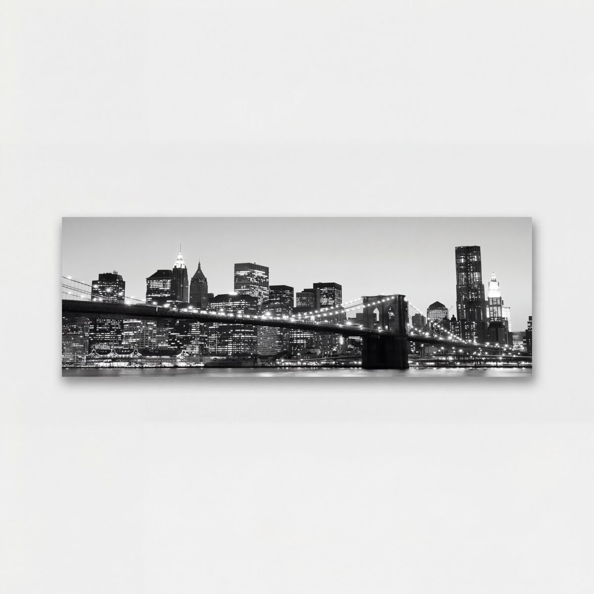 Canvas NEW YORK CITY 50x150cm marca Conforama 