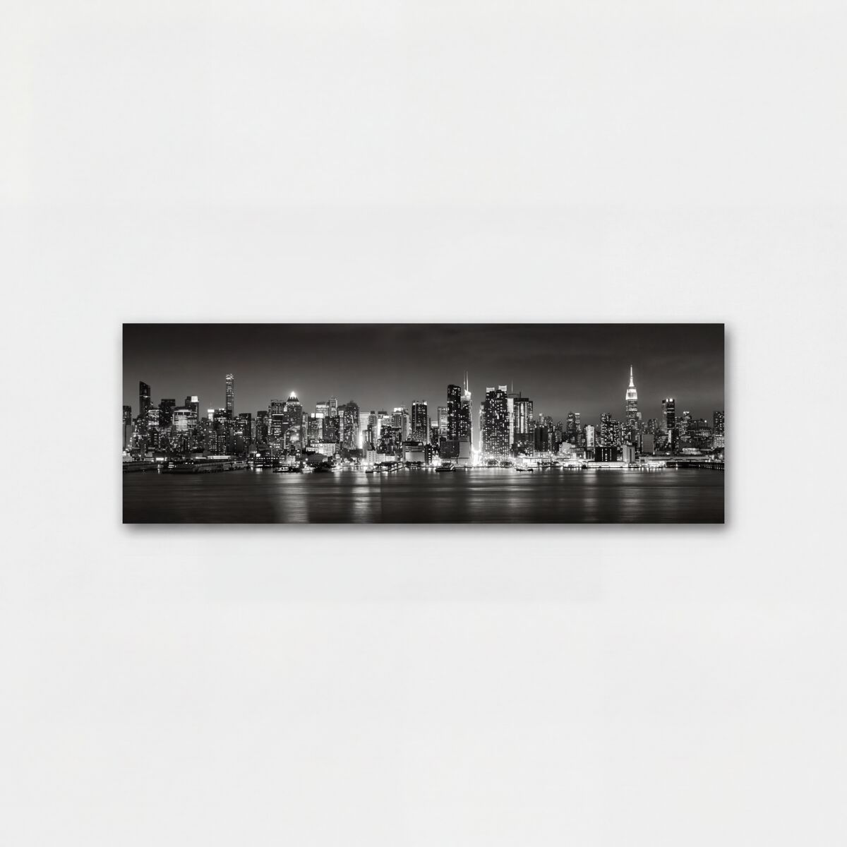Canvas CITY BYN 50x150cm marca Conforama