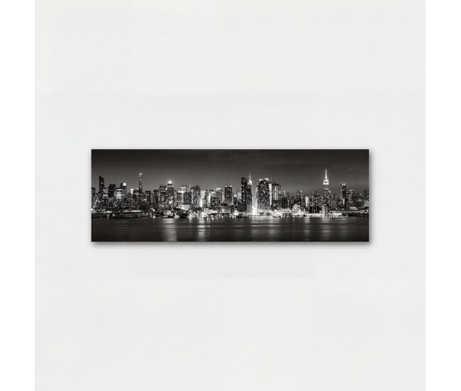 Canvas city byn 50x150cm marca conforama - conforama