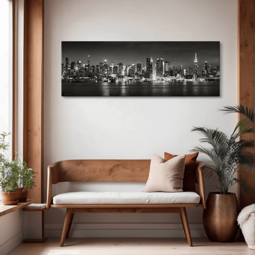Tela CITY BYN 50X150cm marca Conforama