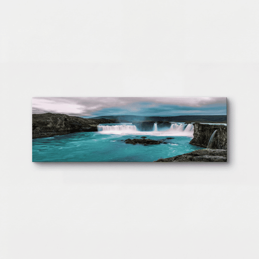 Tela CASCADAS 50x150cm marca Conforama