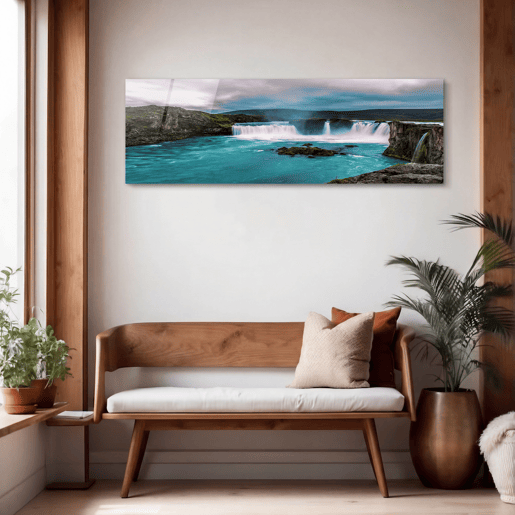 Tela CASCADAS 50x150cm marca Conforama