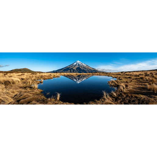 Tela HEART MOUNTAIN 50x150cm marca Conforama