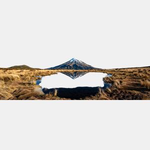 Tela HEART MOUNTAIN 50x150cm marca Conforama