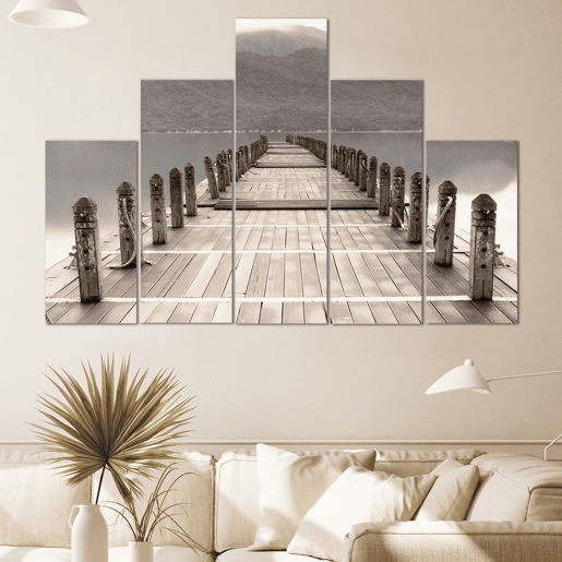 Tela WALKWAY 5 peças marca Conforama