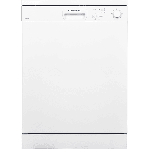Máquina lavar loiça CONFORTEC CF6912WE 12 conjuntos branco