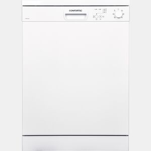 Máquina lavar loiça CONFORTEC CF6912WE 12 conjuntos branco