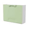 Sapateira SPLASH II 1 porta 51x40,1x17,3cm verde