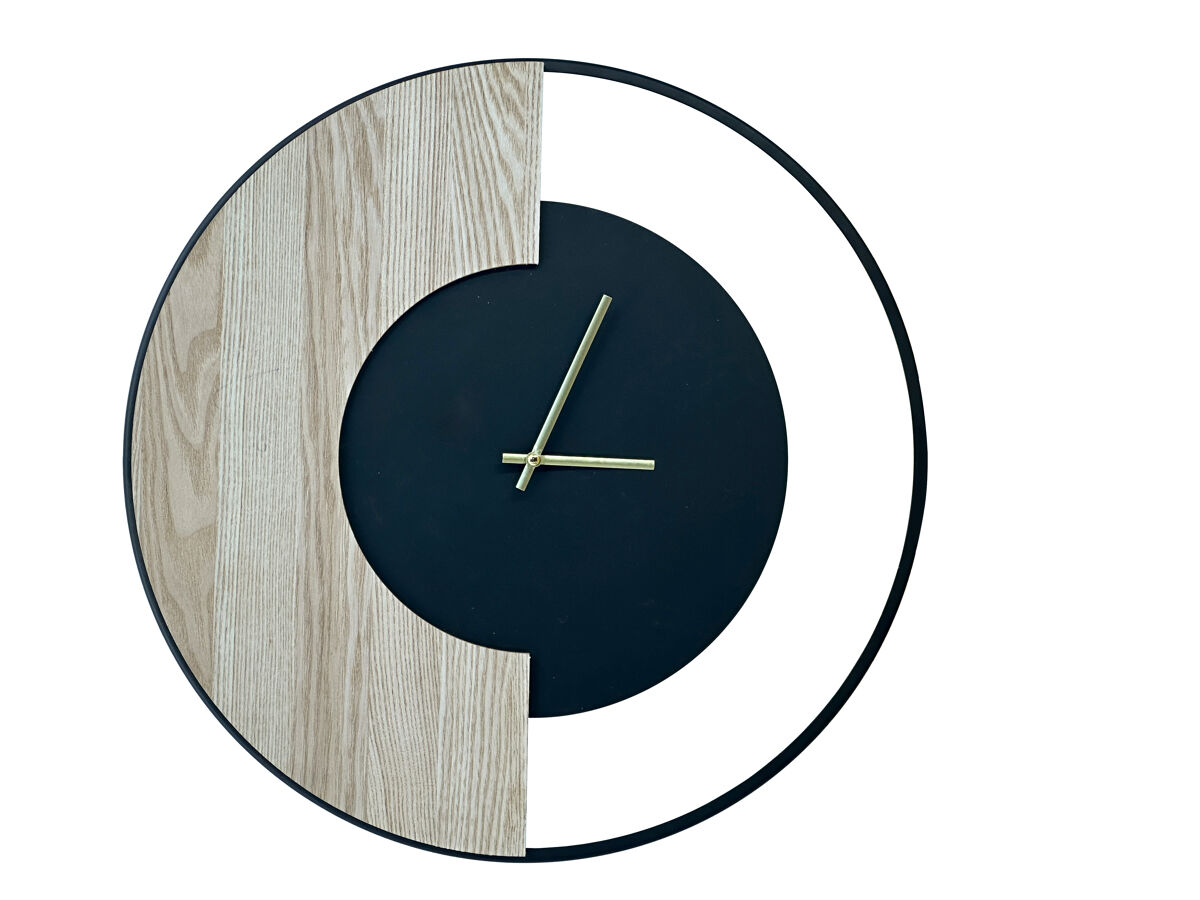 Reloj de pared milán de 50cm marca conforama - conforama