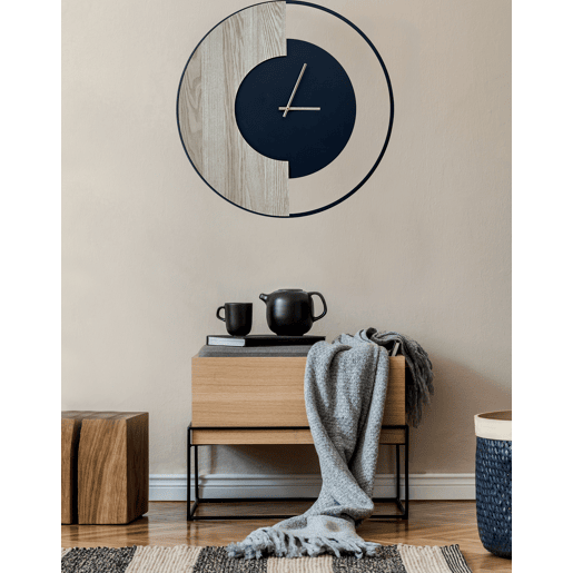 Relógio de parede MILÁN 50cm marca Conforama Relógio de parede MILÁN 50cm marca Conforama