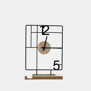 Relógio de mesa ORLANDO de 24cm marca Conforama