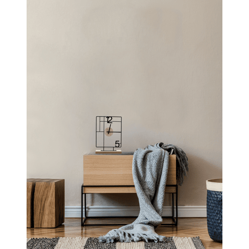 Relógio de mesa ORLANDO de 24cm marca Conforama