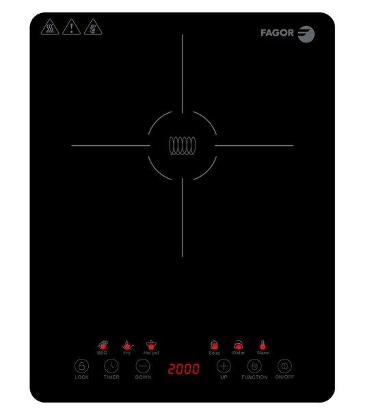 Placa de inducción FAGOR FG057