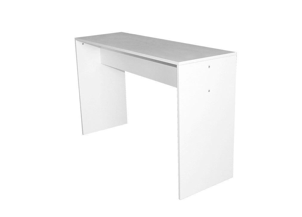 Mesa escritorio FOCUS color blanco 120x75x40cm