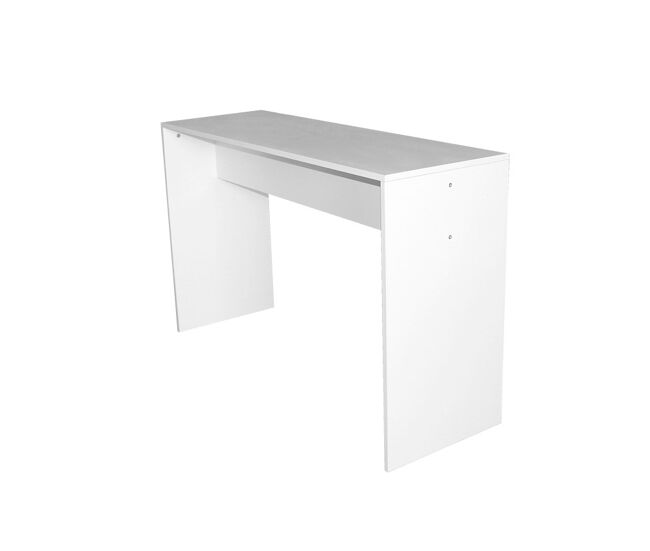 Mesa escritorio focus color blanco 120x75x40cm