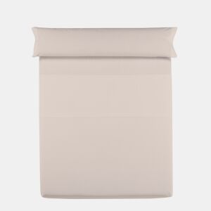 Lençol de cima VICTORIA 100% algodão para cama 150cm linho
