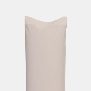 Fronha VICTORIA 100% algodão cama 135cm cor antracite
