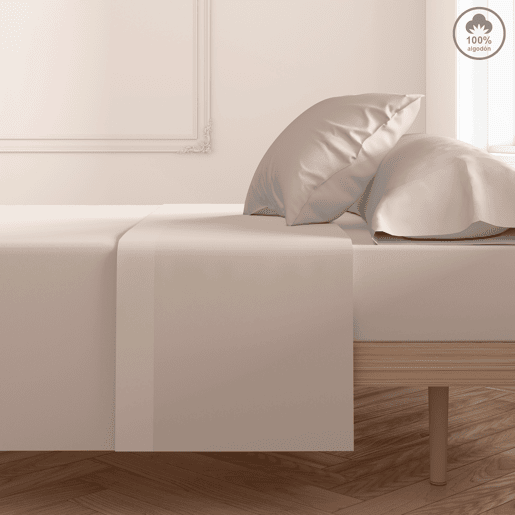 Fronha VICTORIA 100% algodão cama 135cm cor antracite