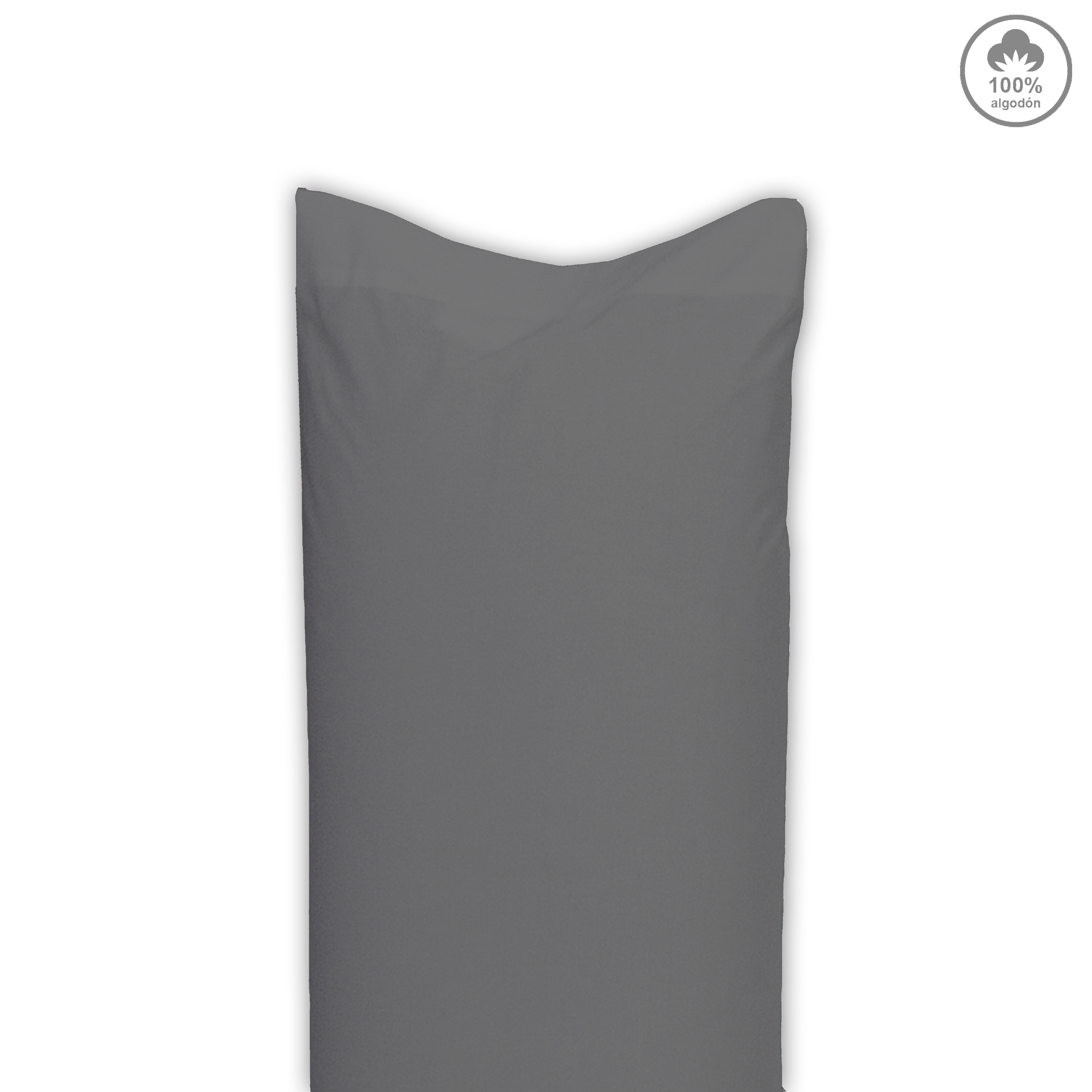 Funda almohada VICTORIA 100% algodón