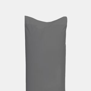 Fronha VICTORIA 100% algodão cama 135cm cor antracite