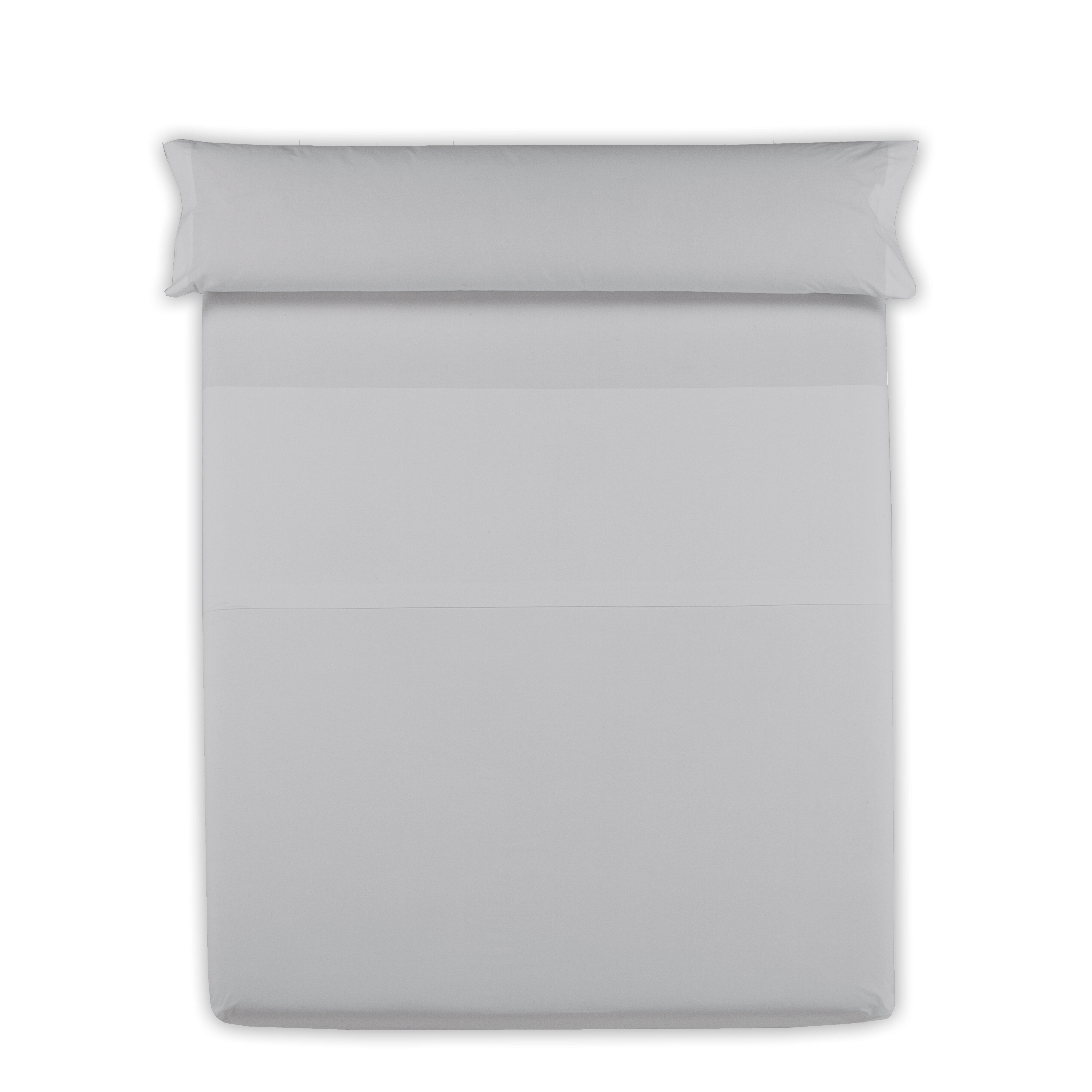 Sábana encimera VICTORIA 50% poliéster 50% algodón