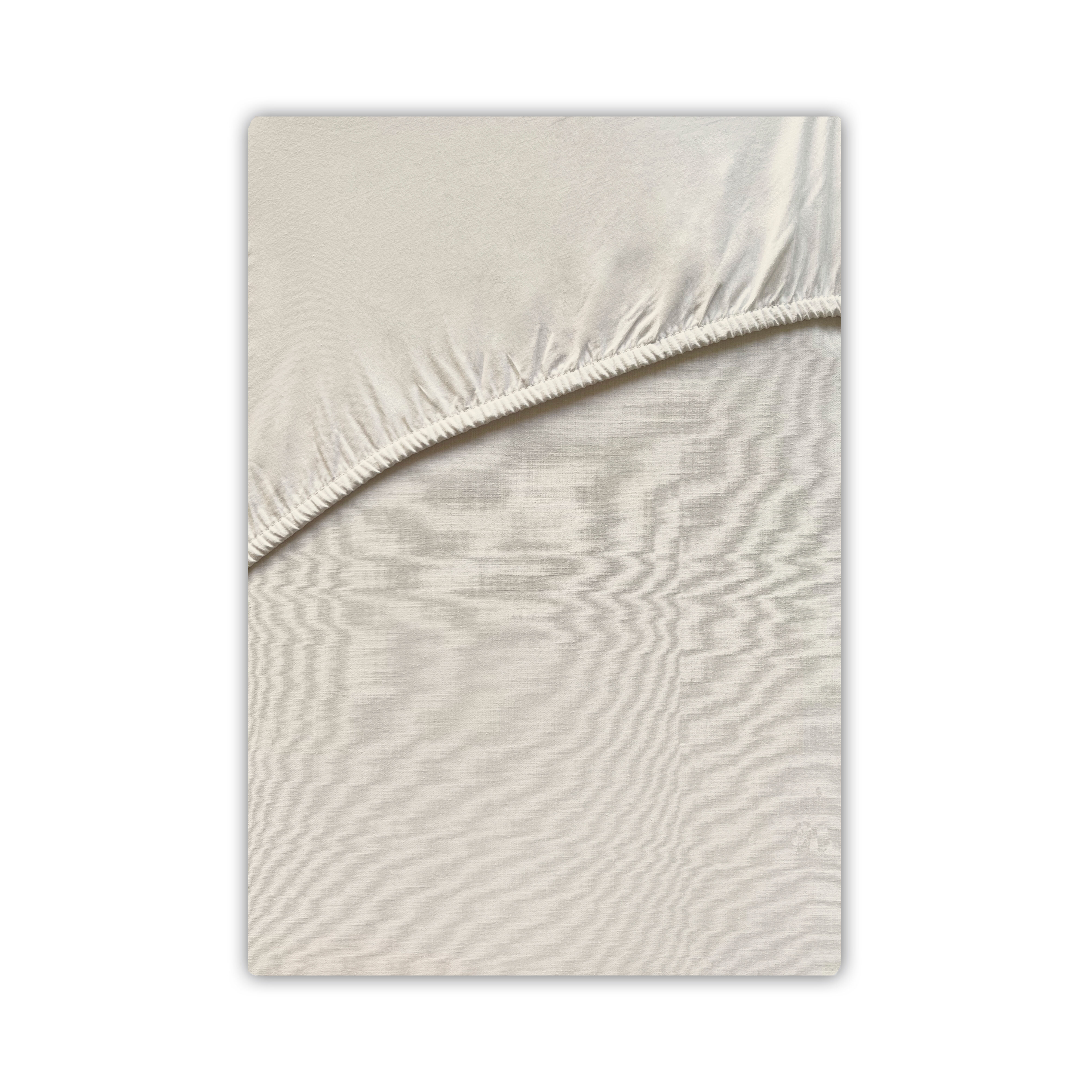 Sábana bajera VICTORIA 50% poliéster 50% algodón