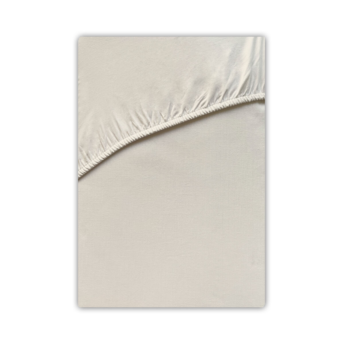 Sábana bajera victoria cama 180cm color blanco