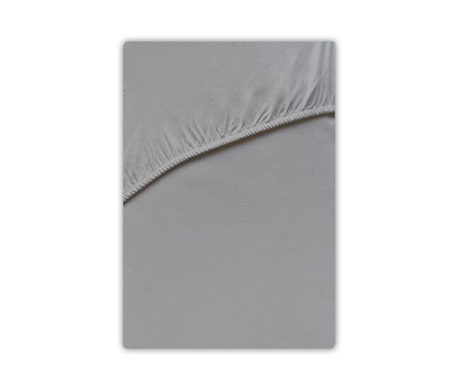 Sábana bajera victoria cama 90cm color gris