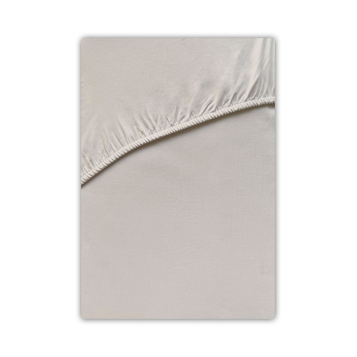 Sábana bajera VICTORIA 50% poliéster 50% algodón