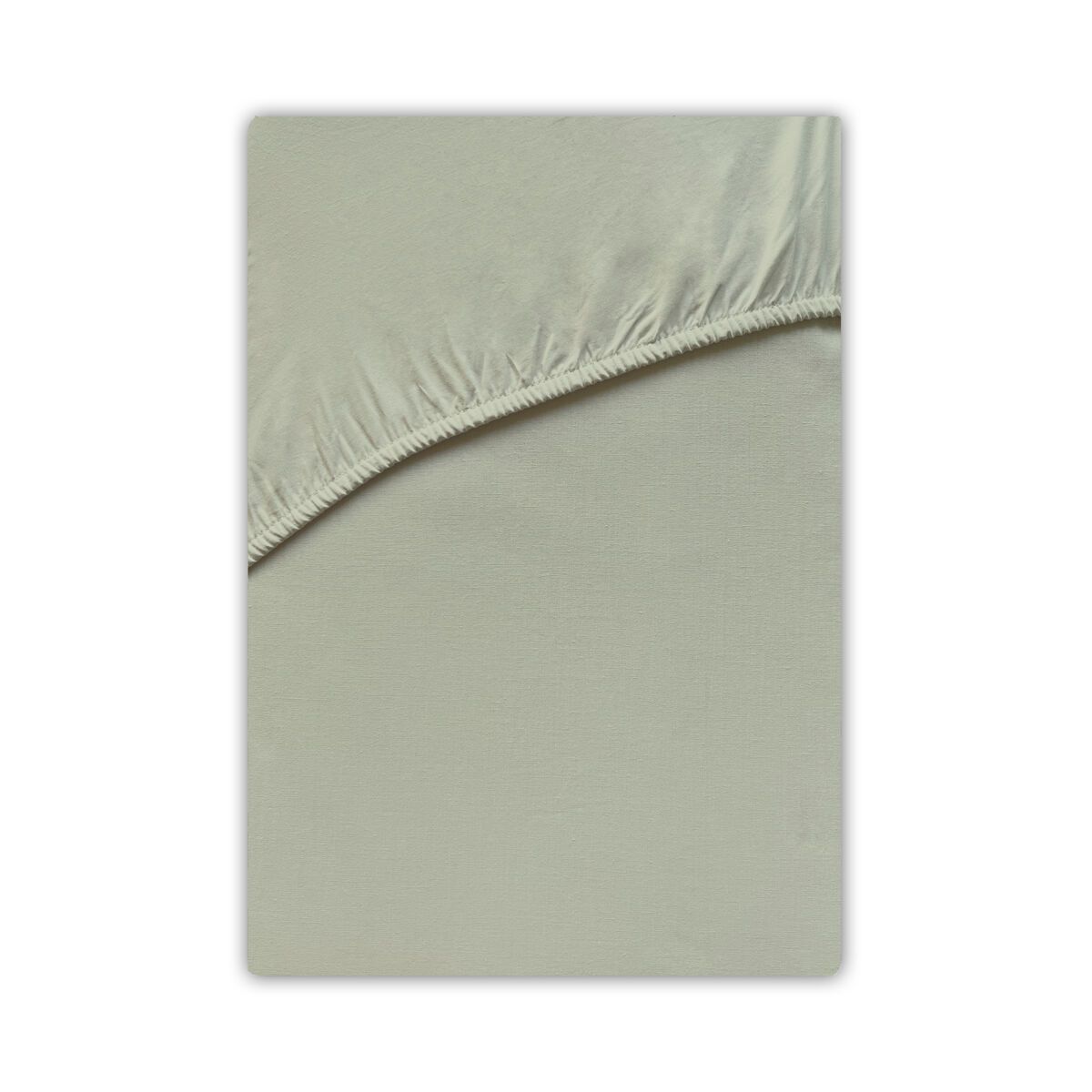 Sábana bajera victoria cama 150cm color verde