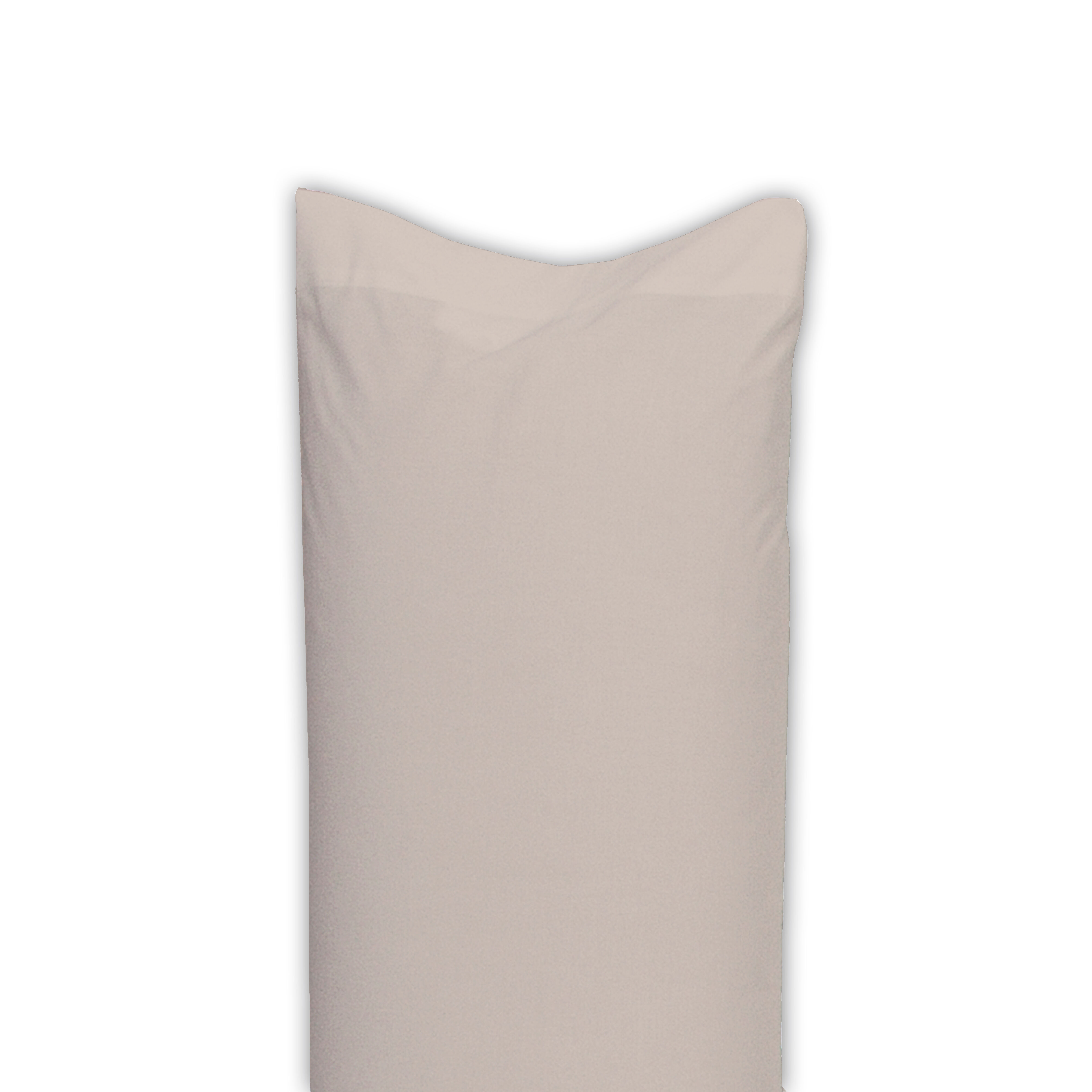 Funda almohada VICTORIA 50% poliéster 50% algodón