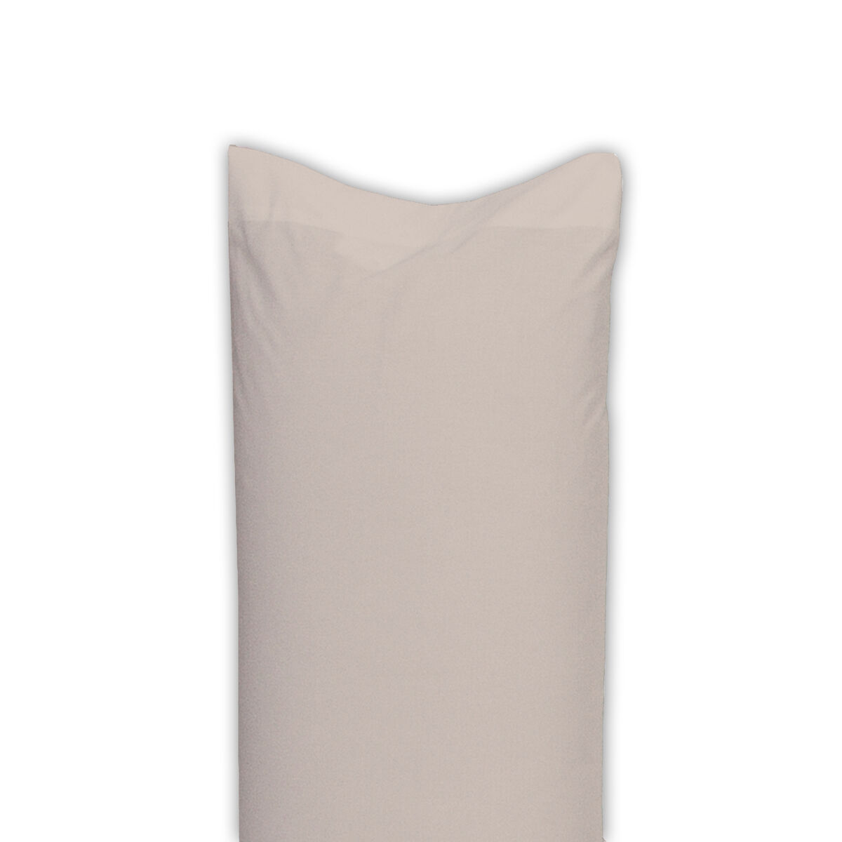 Funda almohada VICTORIA 50% poliéster 50% algodón 