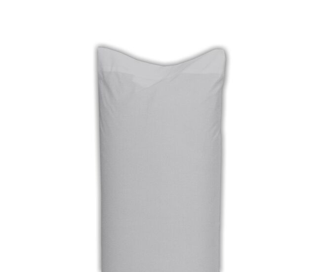 Funda almohada victoria cama 90cm color gris