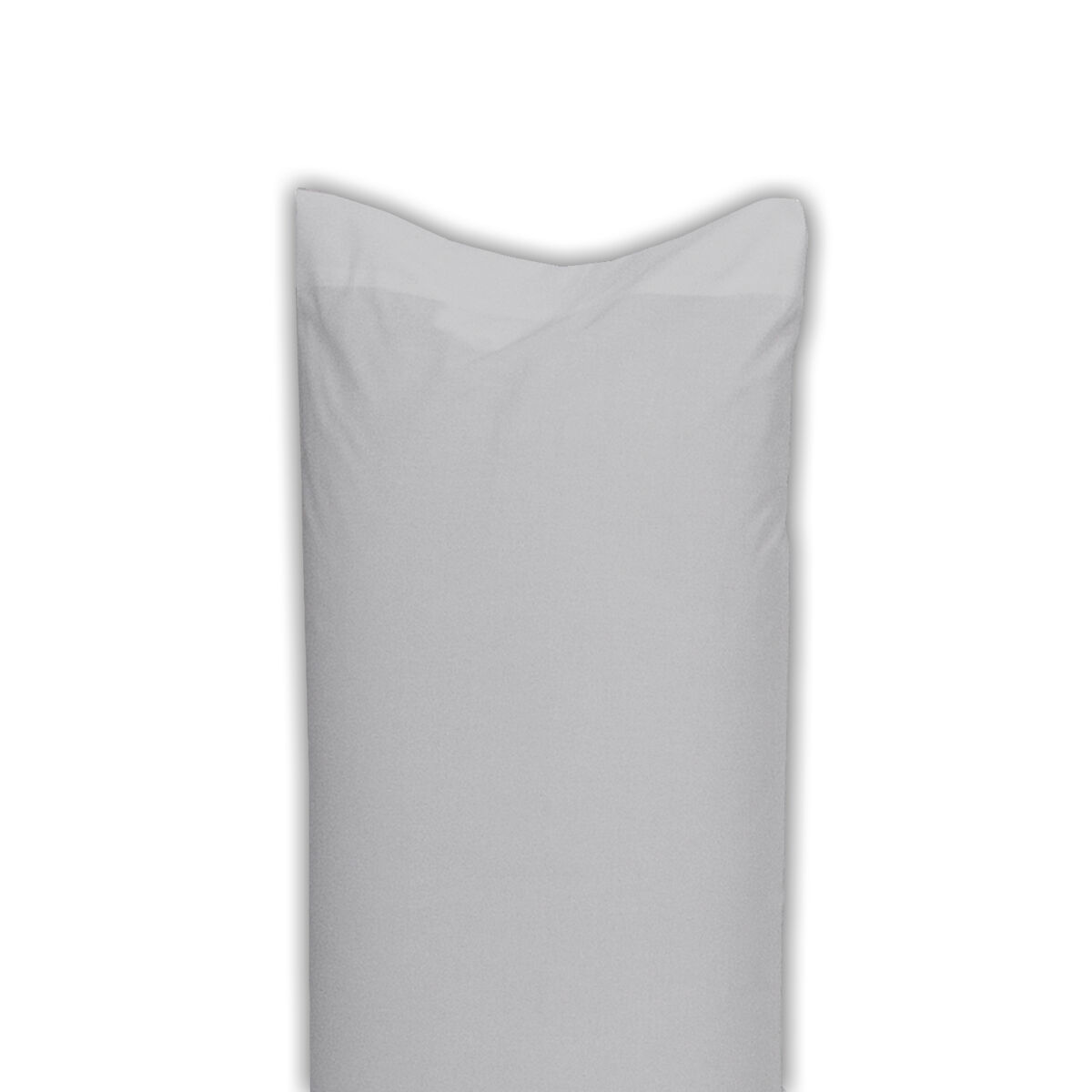 Funda almohada victoria cama 135cm color gris