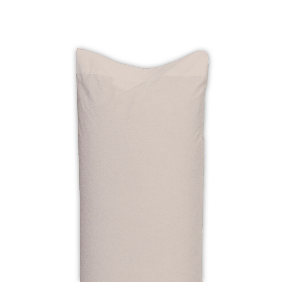 Funda almohada victoria cama 135cm color lino