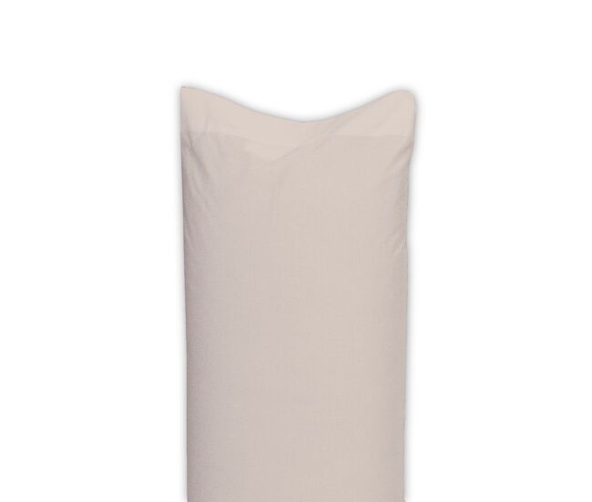 Funda almohada victoria cama 135cm color lino