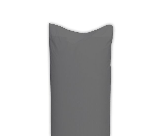 Funda almohada victoria cama 90cm color antracita
