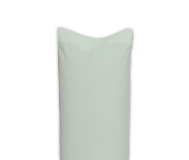 Funda almohada victoria cama 135cm color verde