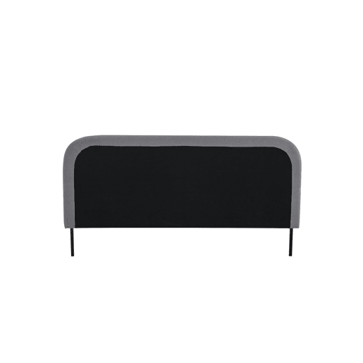 Cama STAR 150x190cm em cor cinza Cama STAR 150x190cm em cor cinza