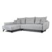 Chaise longue con cama y arcón STOCKHOLM Chaise longue con cama y arcón STOCKHOLM Gris