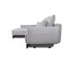 Chaise longue con cama y arcón STOCKHOLM Chaise longue con cama y arcón STOCKHOLM Gris